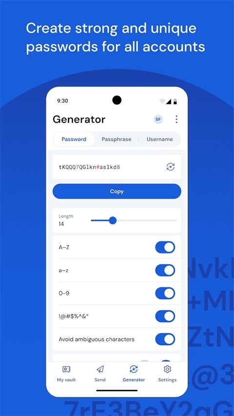 bitwarden官方正版图3
