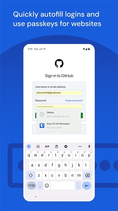 bitwarden官方正版图4