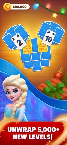 迪士尼纸牌正版图1