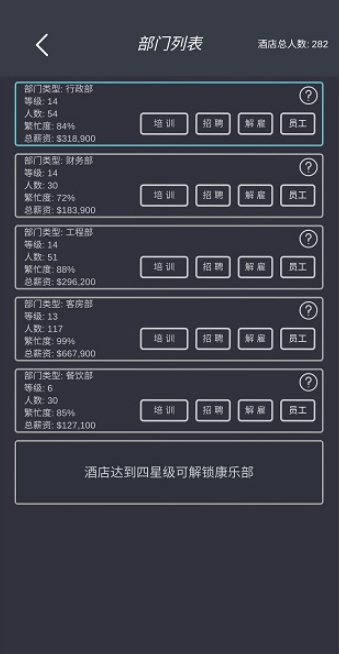 模拟经营我的酒店图6