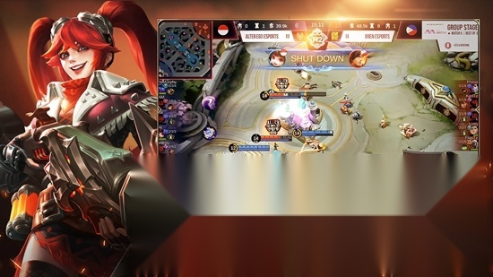 无尽对决越南服(MobileLegendsBangBangVNG)游戏纯净版图1