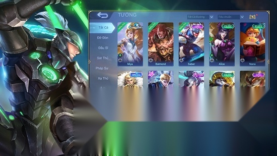 无尽对决越南服(MobileLegendsBangBangVNG)游戏纯净版图2