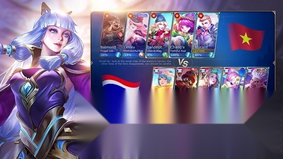 无尽对决越南服(MobileLegendsBangBangVNG)游戏纯净版图3
