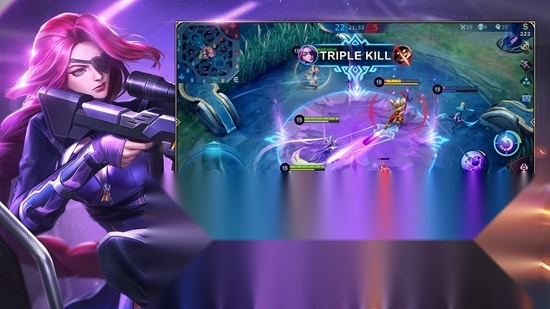 无尽对决越南服(MobileLegendsBangBangVNG)游戏纯净版图5