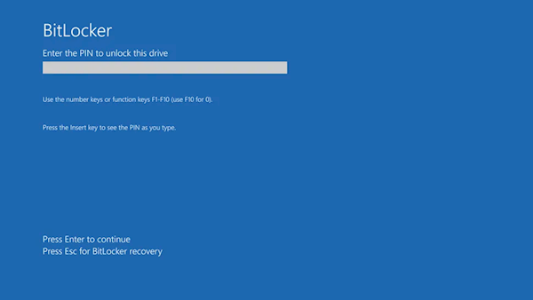 微软向FBI提供用户密钥，WindowsBitLocker安全信任体系面临崩塌