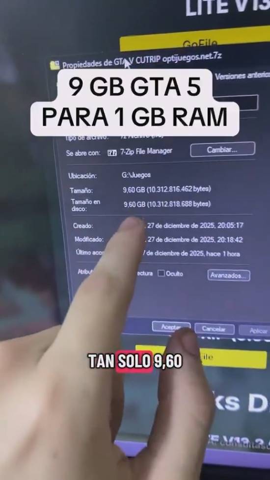 极致压缩！R星重磅大作迎来史诗级瘦身，120G存储空间锐减至仅9.6G