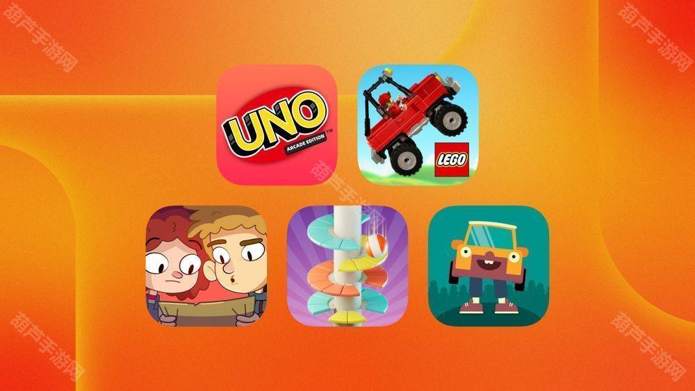 AppleArcade宣布6月将上线《UNO:ArcadeEdition》等5款全新游戏，并同步推出部分游戏更新[图]