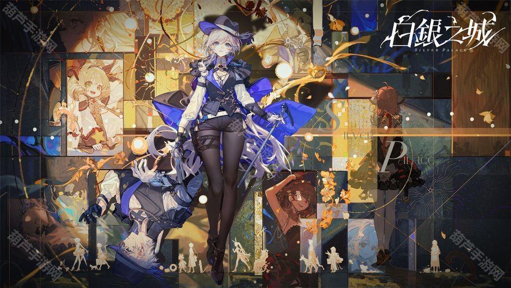 开放世界ARPG新作《白银之城》首度登场，于维多利亚风格的繁华都市中化身侦探展开冒险[图]