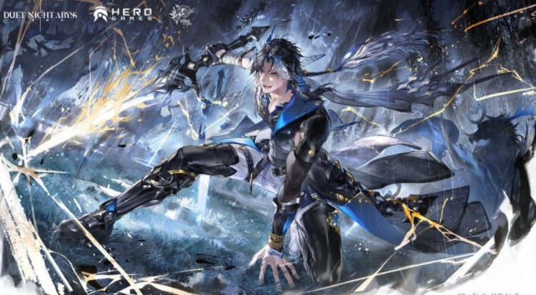 《二重螺旋》新角色「刻舟」今日正式亮相，Steam版本也同步推出