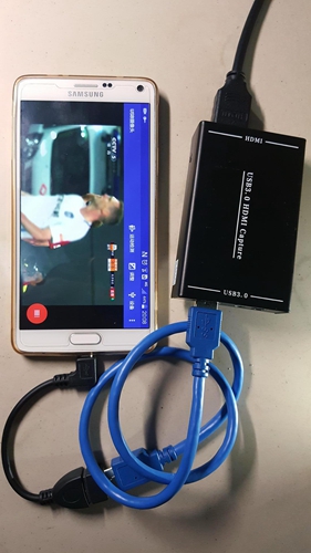 USB摄像头手机版