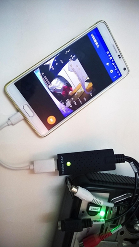 USB摄像头手机版