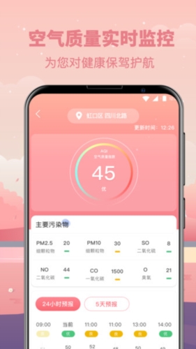 气象天气预报手机最新版图2