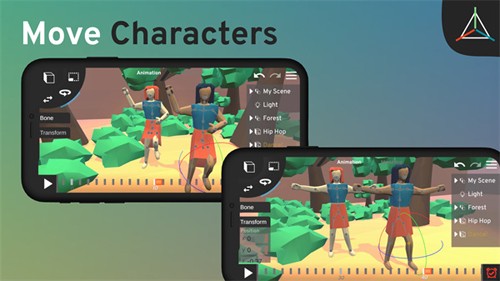 Prisma3D建模软件2026手机正版图3
