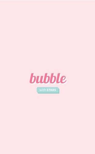 星船bubble本手机正版图1