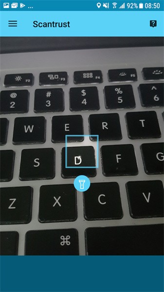 Scantrust无广告版图1