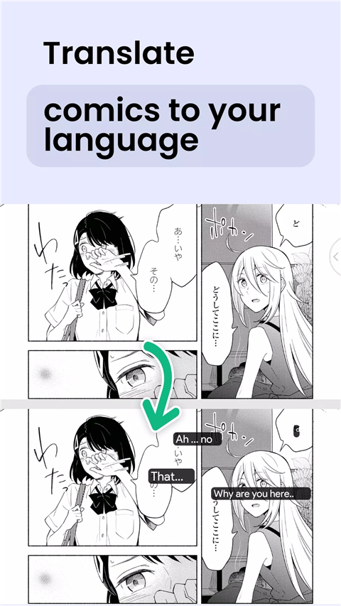 瞬译vip会员解锁版图3