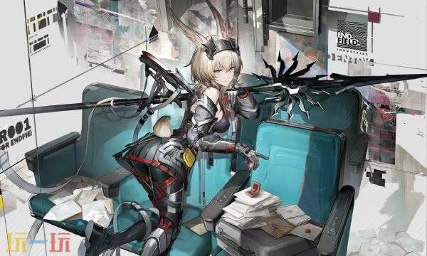 明日方舟终末地艾维文娜培养指南全方位培养策略汇总