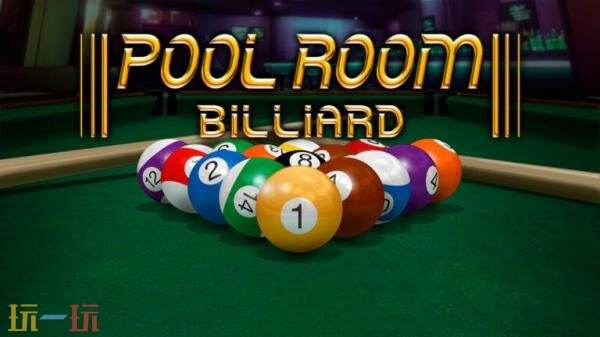 桌球游戏《POOLROOMBILLIARD》的Switch2版本目前已经正式发售了。