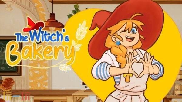 横版卷轴冒险RPG游戏《TheWitch'sBakery》确定同步登陆Switch2平台