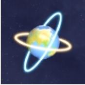 太空碎片点击器