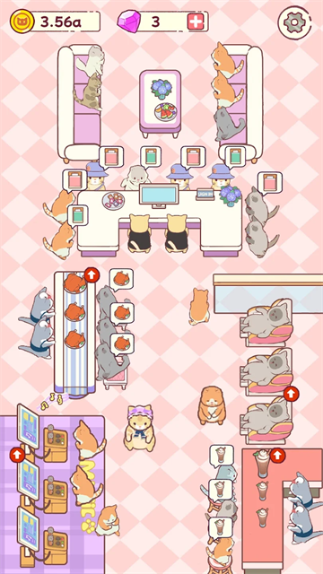猫咪酒店(5)