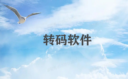 转码软件汇总-哪款转码软件更出色