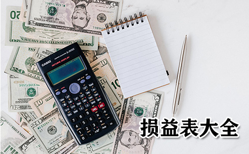 损益表汇总-损益表怎么选