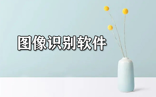 图像识别软件汇总-哪款图像识别软件更出色