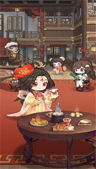 好运餐厅(3)