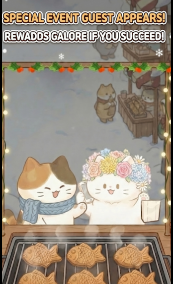 鲷鱼烧达人(2)