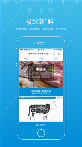 虾笨鲜生免费版图3