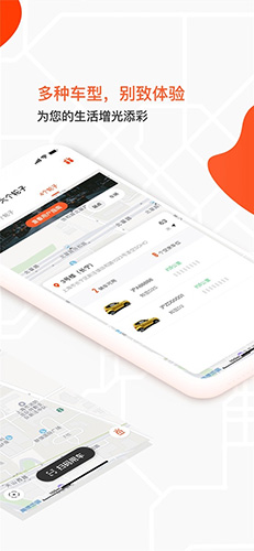 六个轮子app图2