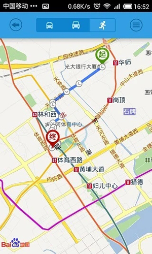 地图指南针APP图4