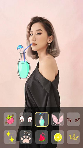 P图美颜相机app图3