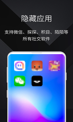 隐私手机大师app