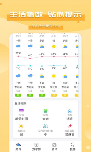 爱天气直装版图2