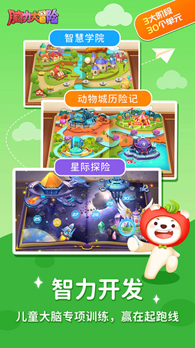 脑力大冒险官方版图1