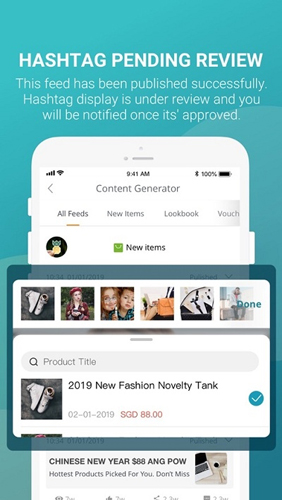 lazada卖家版app(2)