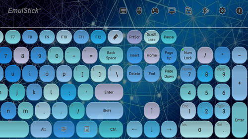 仿真键鼠手机最新版图1