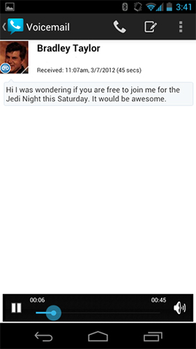 google voice 官方正版图3