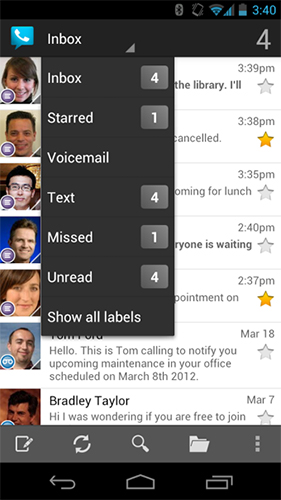 google voice 官方正版图1