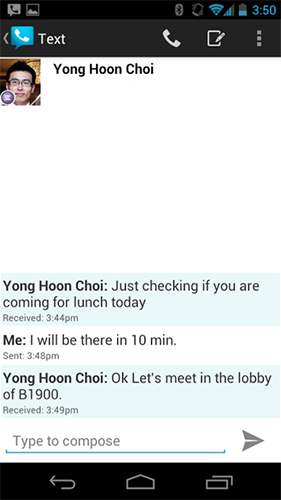 google voice 官方正版图2