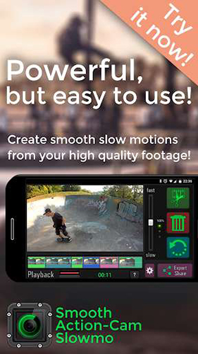 平滑动作smoothaction补帧软件正版图1