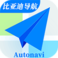 高德地图比亚迪车机版 v7.1.1.600337