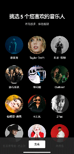 谷歌音乐手机正版图1