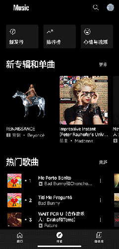 谷歌音乐手机正版图3