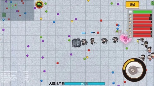 贪吃战车游戏正版