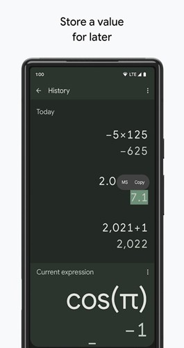 Calculator直装版图2