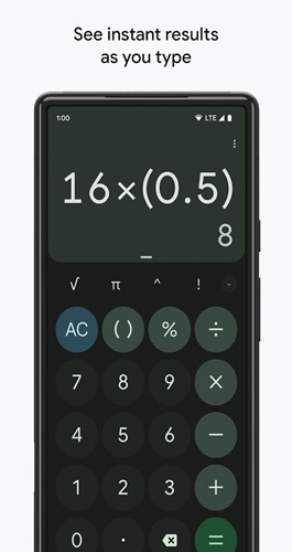 Calculator直装版图3