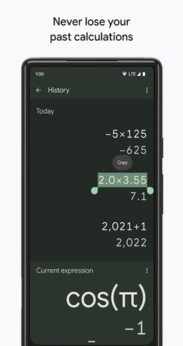 Calculator直装版图1
